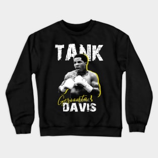 Tank Davis Crewneck Sweatshirt